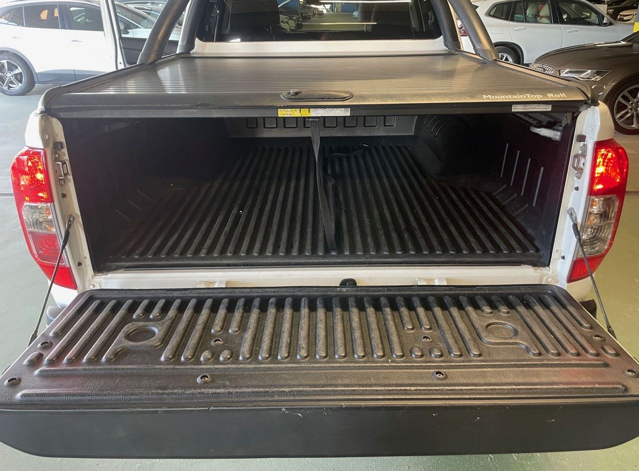 Zunanja slika - Nissan Navara - 2.3 dci 4x4 XSENON.NAVI.2XPDC.KAMERA.USNJE.PANORAM - 12