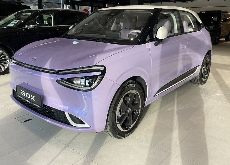 Zunanja slika - Dongfeng Box - 42.3 kWh 7.200€ SUBVENCIJE - 1