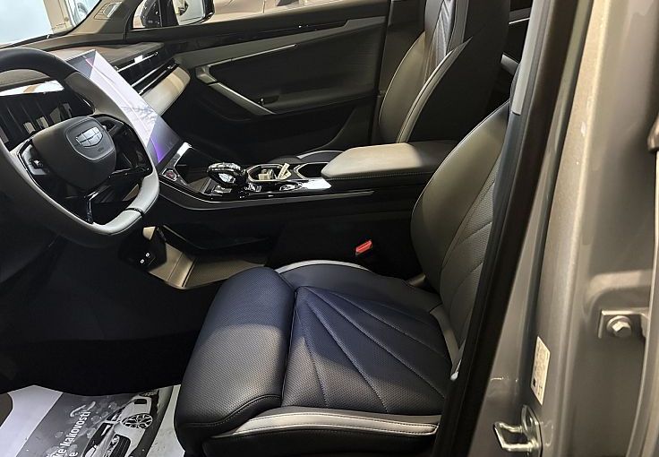 Zunanja slika - Geely StarRay - AWD 2.0 TGDi GF+ Avt. - 4
