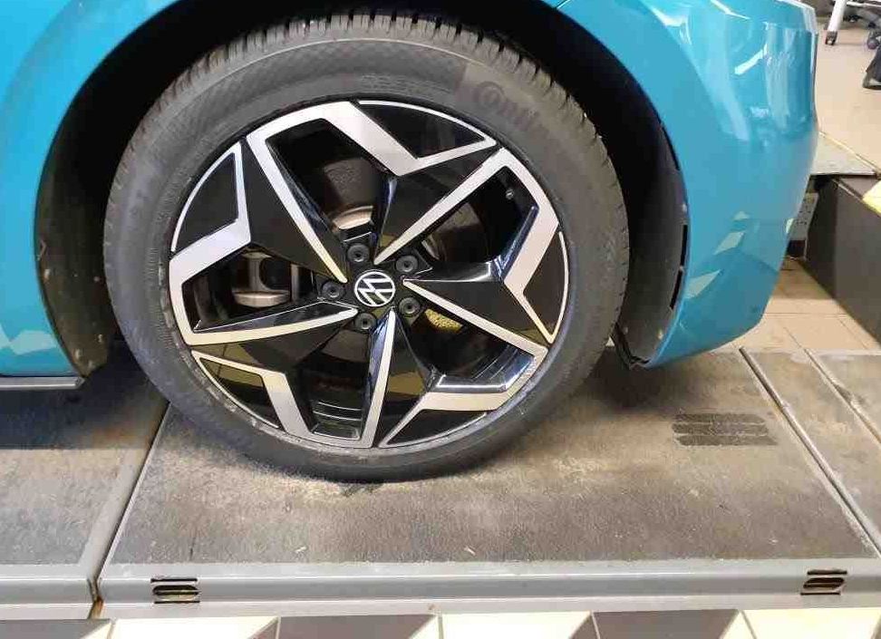 Zunanja slika - VW ID.3 - Pro S 150 KW.NEMŠKI.NAVI.LED.ALU.PDC.BATERIJA 62KW - 5