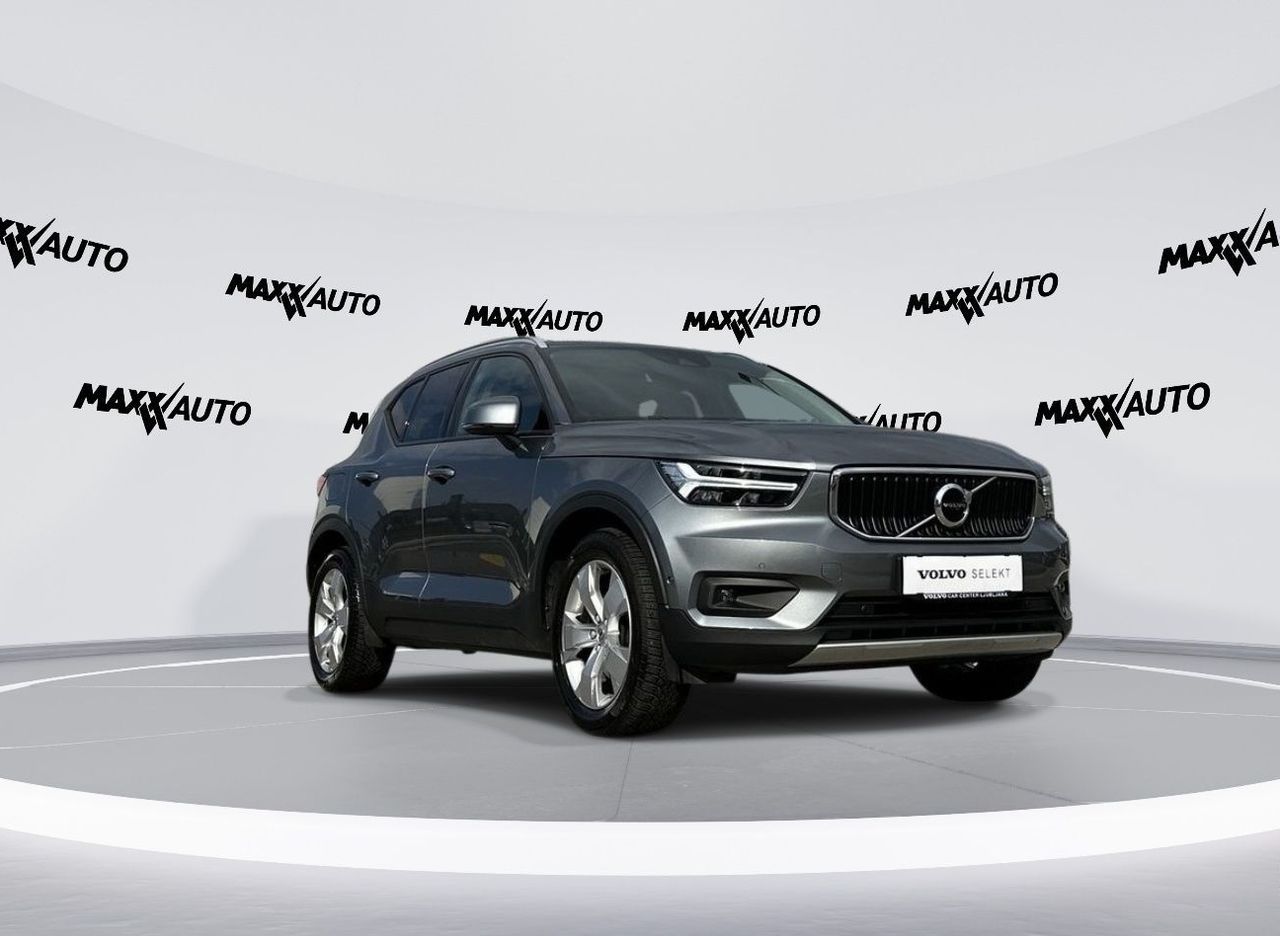 Zunanja slika - Volvo XC40 - D4 A AWD - 3