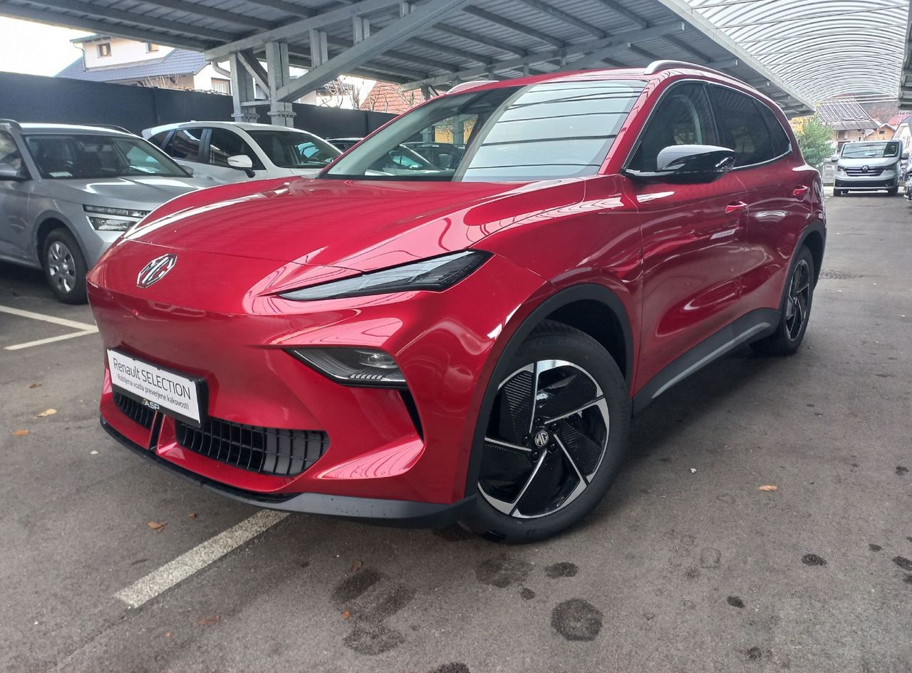 Zunanja slika - MG MGS5 EV - Luxury - 1