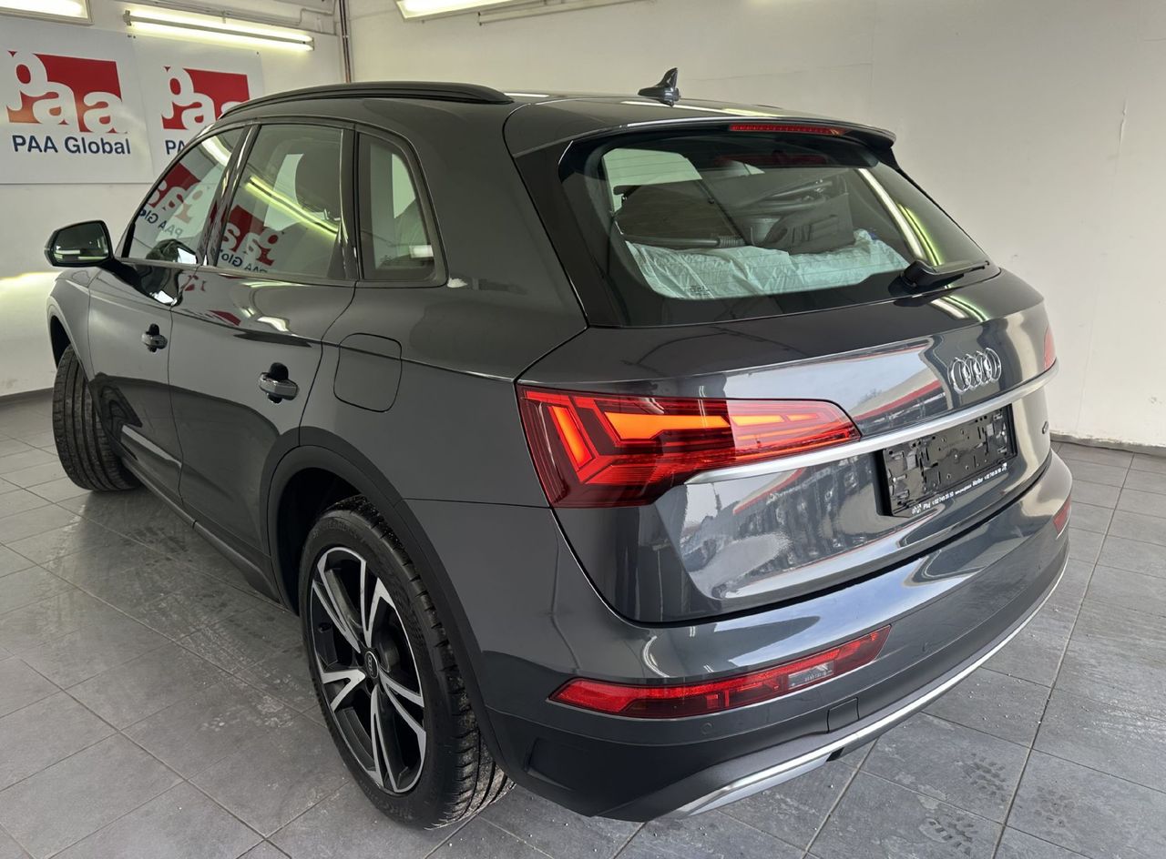 Zunanja slika - Audi Q5 - quattro 55 TFSI e S tronic.KAMERA.LED.NAVI.USNJE - 2