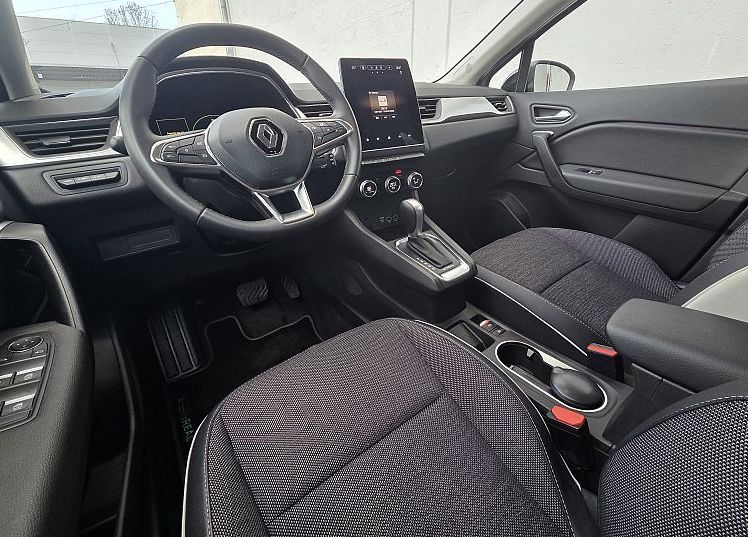 Zunanja slika - Renault Captur - 1.6 E-TECH 145 HEV TECHNO - 7