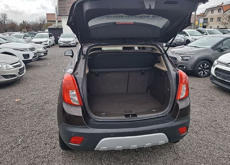 Zunanja slika - Opel Mokka - 1.7 CDTI 130KM - BERI OPOMBE - 10
