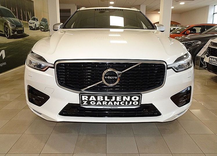 Zunanja slika - Volvo XC60 - 2.0 D4 R Design AWD -VIRTUAL -KAMERA -NAVI - 2