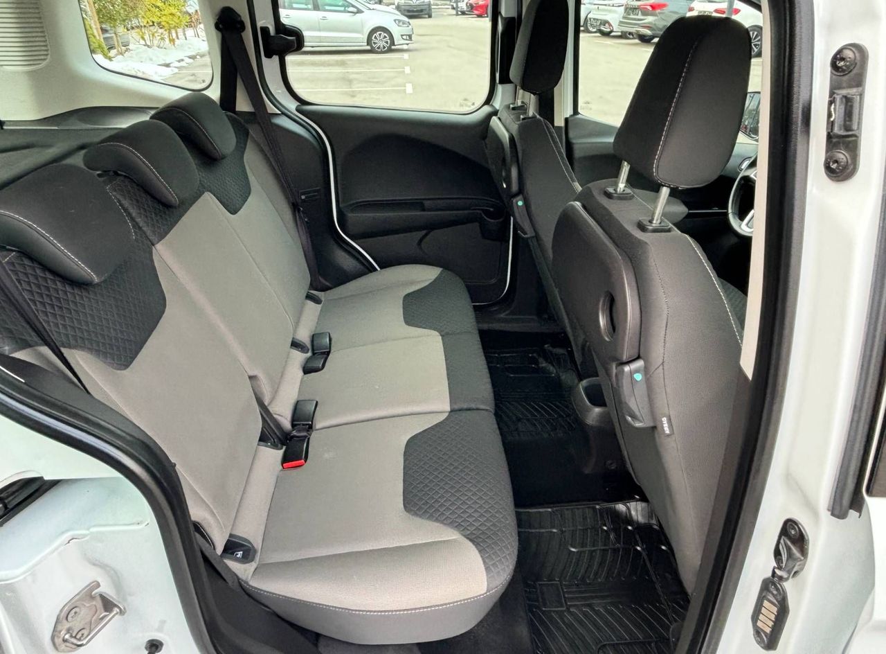 Zunanja slika - Ford Tourneo - Courier 1.5 Tdci SLOVENSKO VOZILO - 1 LASTNIK... - 9