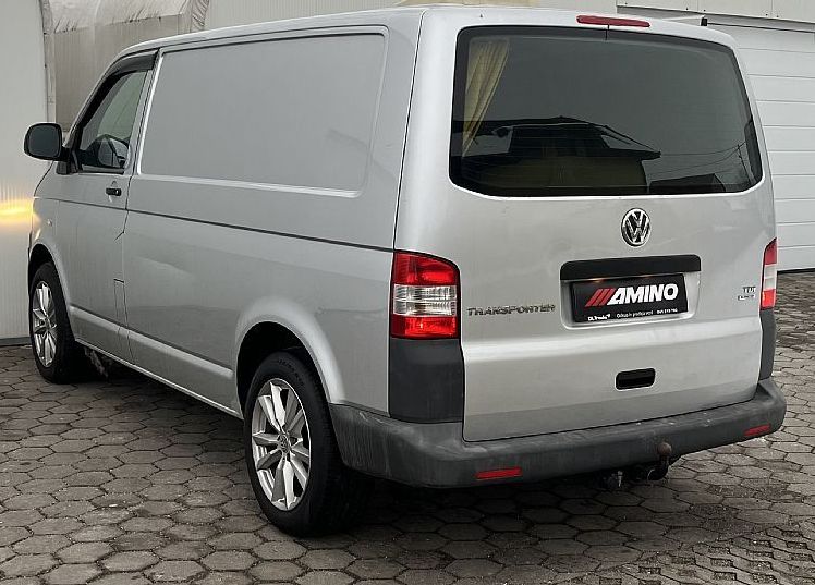 Zunanja slika - VW Transporter - N1 TOVORNO-TEMPOMAT-KLIMA-RADIO-ALU 16 COL - 4