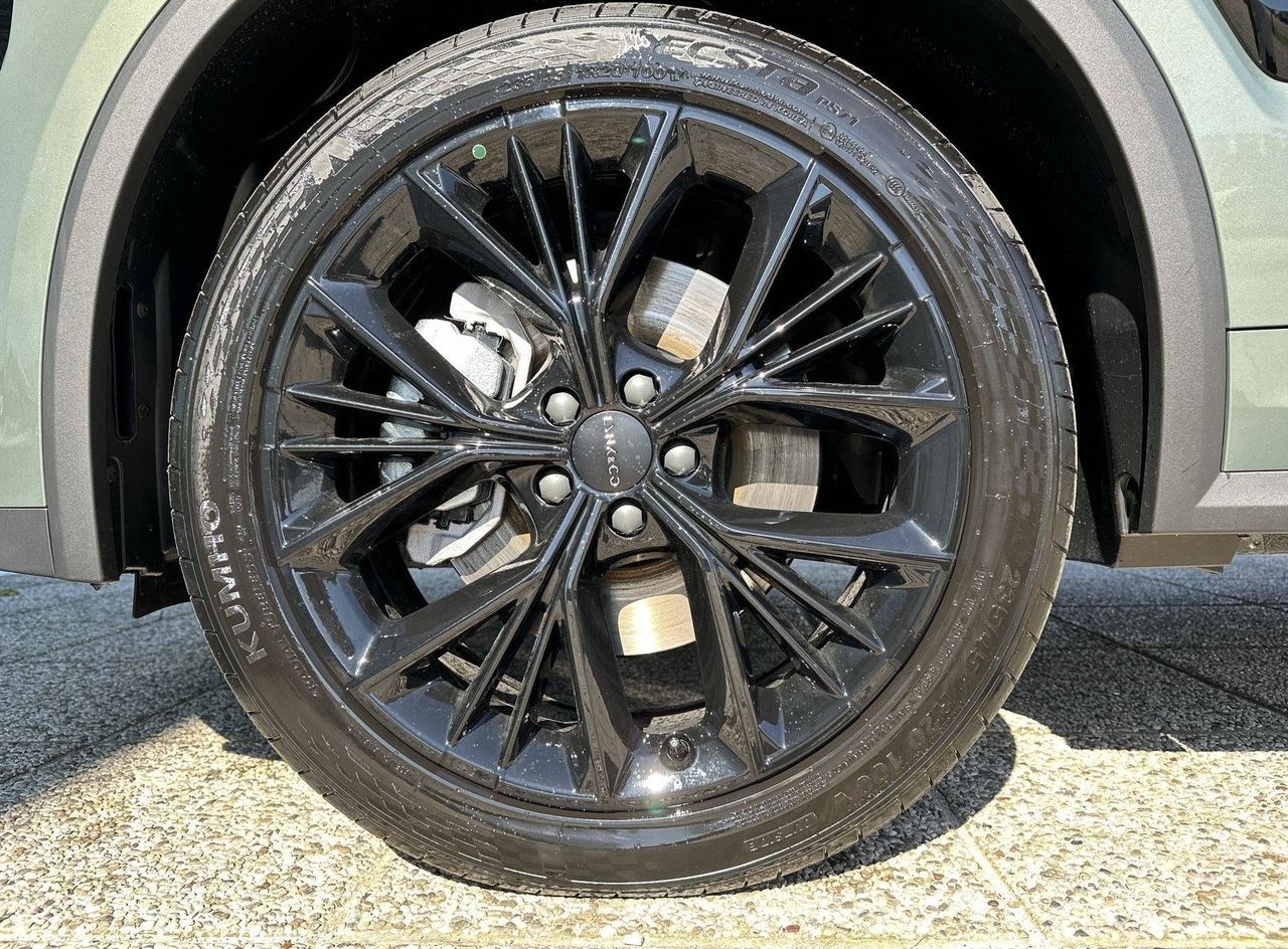 Zunanja slika - Lynk & Co 01 - More 2025 Priključni hibrid... - 9