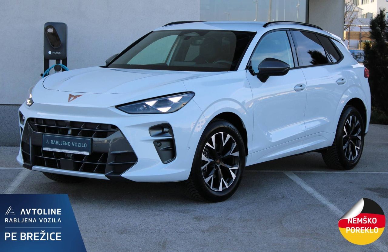 Zunanja slika - Cupra Terramar - 1.5 eTSI 110 kW DSG ACC HEAD UP GRET SED VOL NAVI - 1