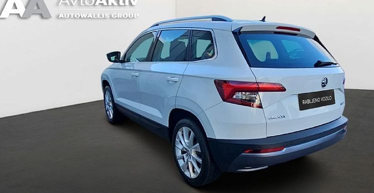 Zunanja slika - Škoda Karoq - Style 1.5 TSI DSG SLO - 5