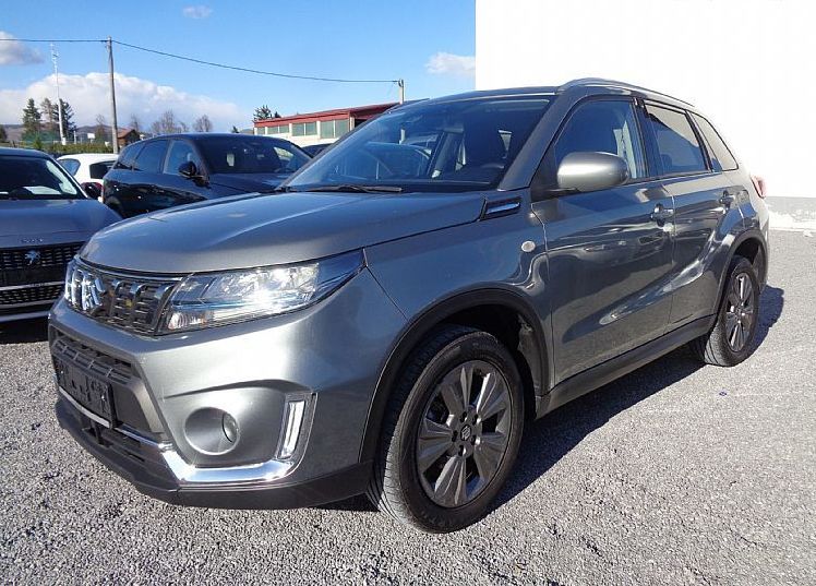 Zunanja slika - Suzuki Vitara - 1.4 BOOSTERJET HYBRID -SAMO 54.000km -KASKO GRATIS - 1