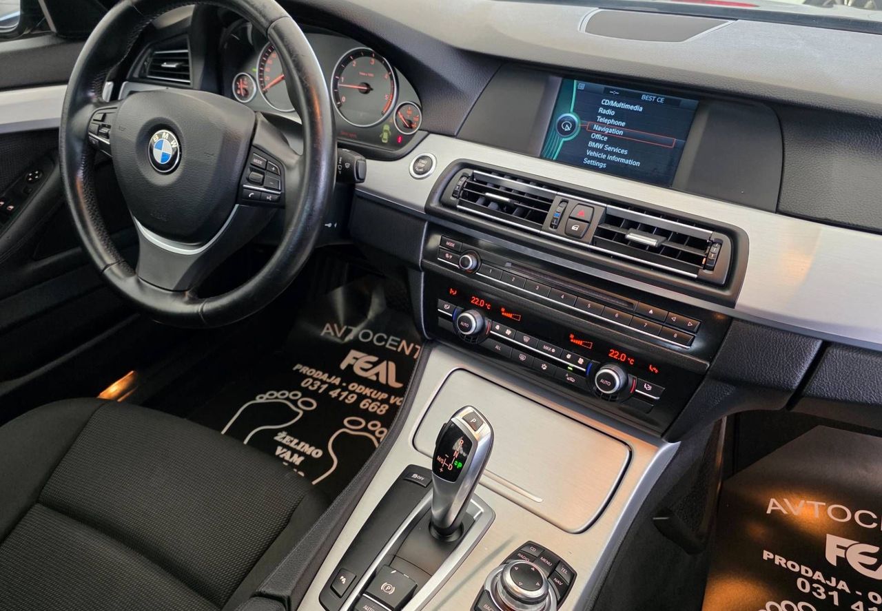 Zunanja slika - BMW Serija 5 - : 530d-AVT-V6-LIMUZINA-XENON-LED-NAVI-PDC-TEMPOMAT-. - 14