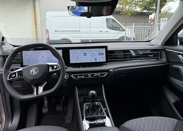 Zunanja slika - MG MG HS - HS Comfort 1.5T-GDI - 6