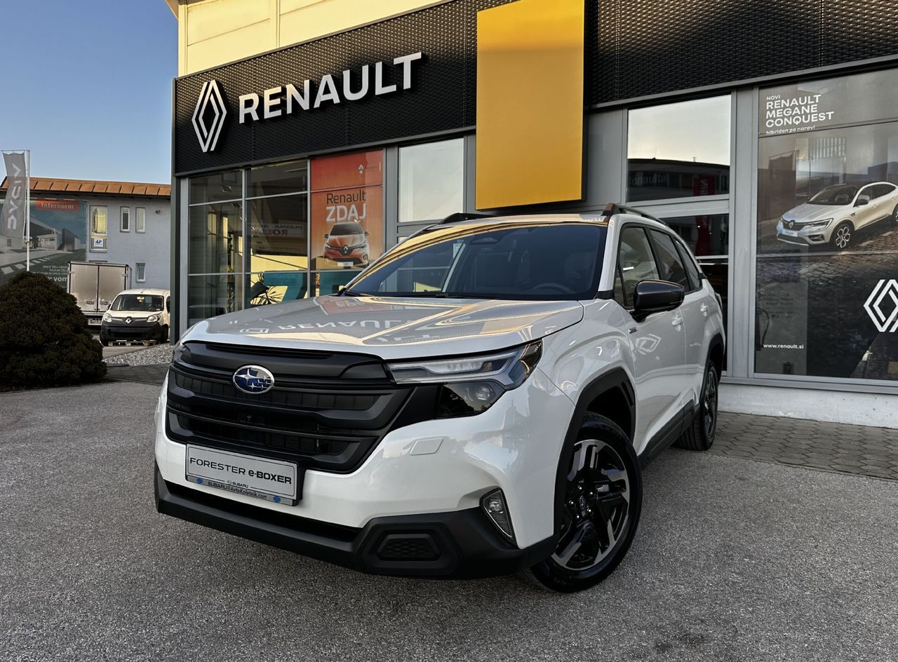 Zunanja slika - Subaru Forester - 2.0i CVT 4WD  Style - 1