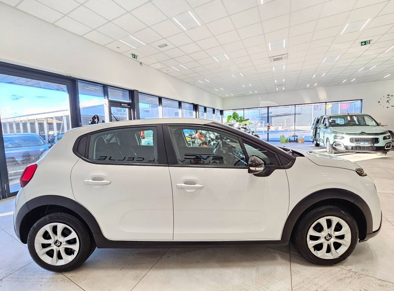 Zunanja slika - Citroën C3 - 1.2-1.LASTNIK-JAMSTVO-SERVISIRAN-OBROK ŽE 66€ - 4