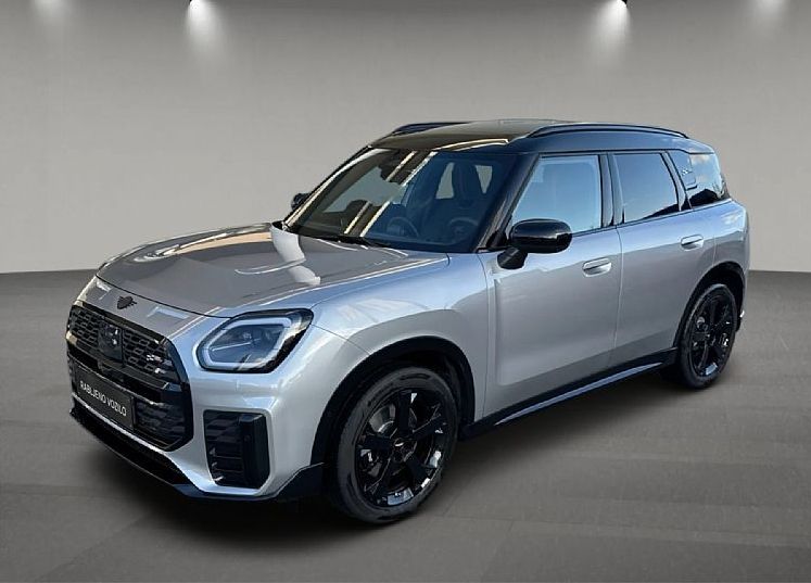 Zunanja slika - MINI Countryman - JCW - 1