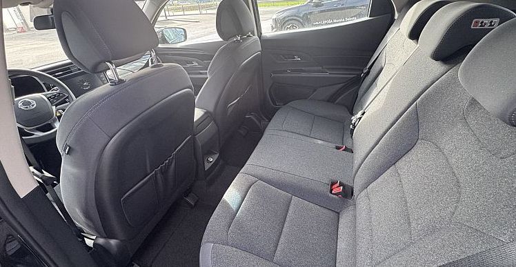 Zunanja slika - KG Mobility Korando - 1.5 T-GDI Fresh+ M T - 10