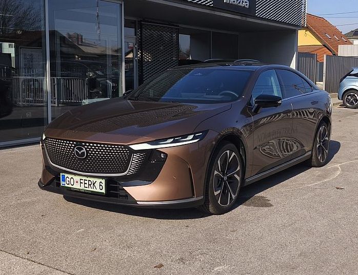 Zunanja slika - Mazda Mazda6e - 69 kWh TAKUMI - 1