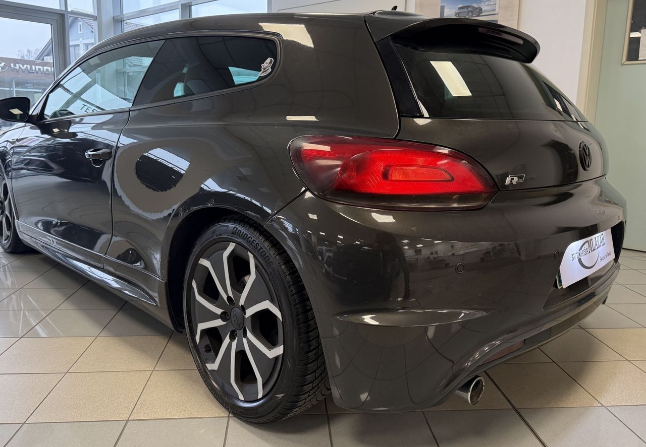 Zunanja slika - VW Scirocco - 1.4 TSI Sport -LED-ALU-TOUCHSCREEN-PDC- - 4