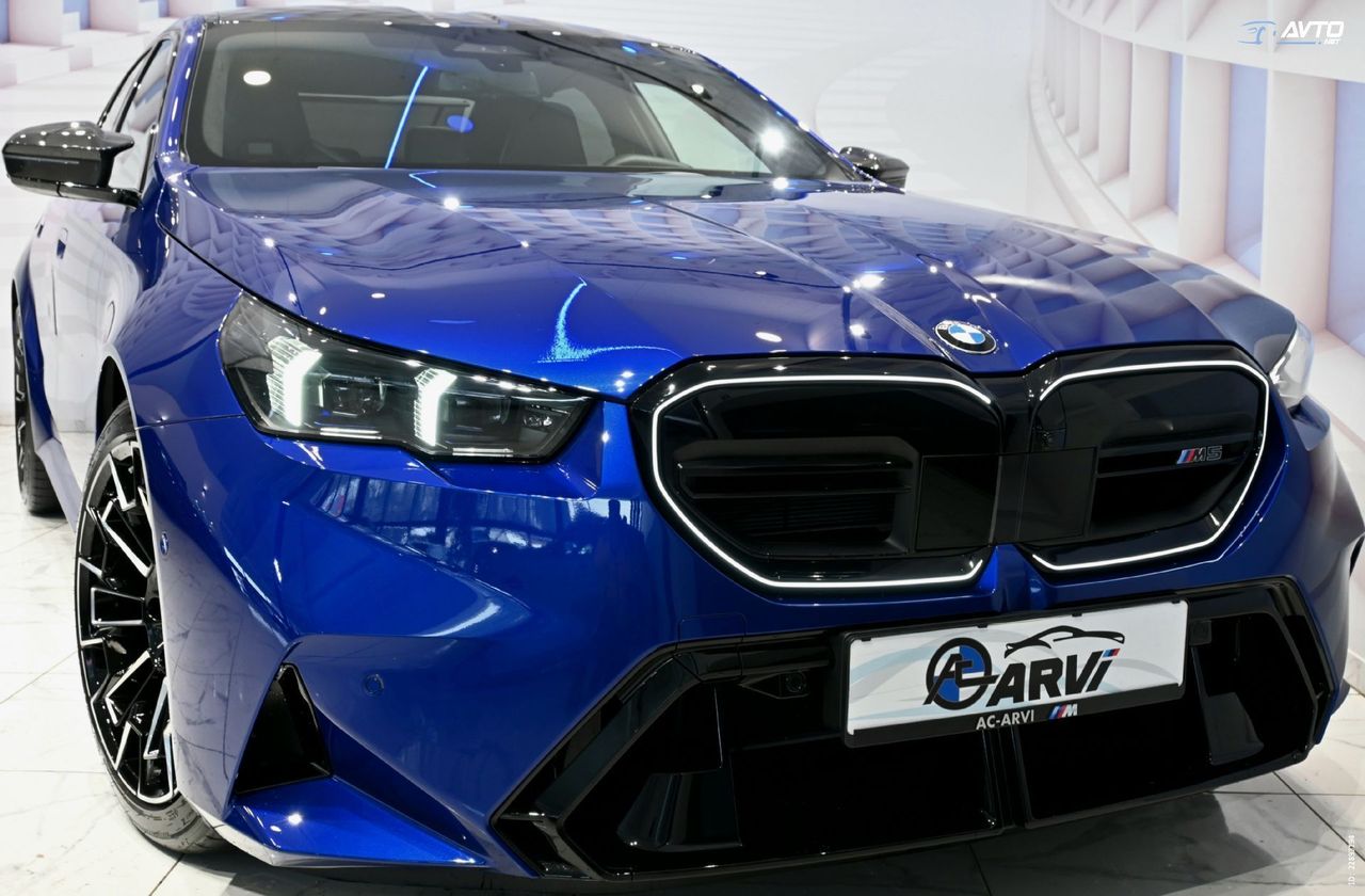 Zunanja slika - BMW Serija 5 - M5 AUT. - 1
