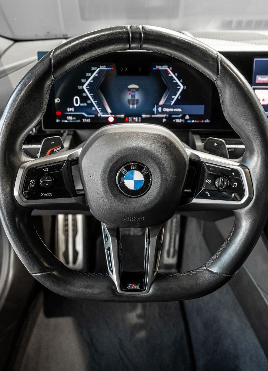 Zunanja slika - BMW Serija 5 - : M-SPORT PRO PAKET-HEADUP-HARMAN-PANO-MEMORY-USNJE - 16