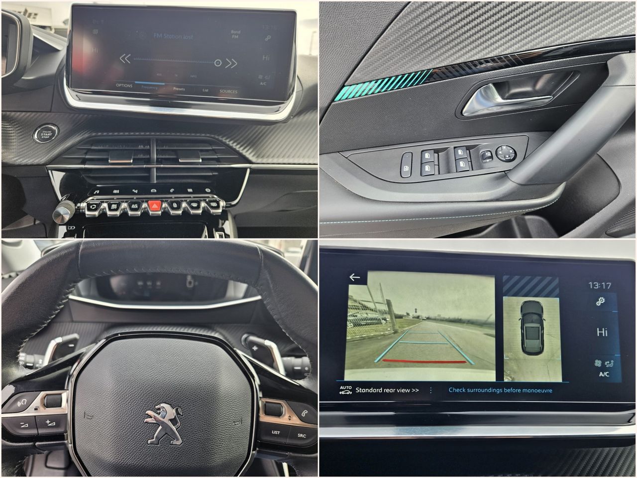Zunanja slika - Peugeot 2008 - 1,5 BlueHDI 130 S&S ALLURE Avt. - 10