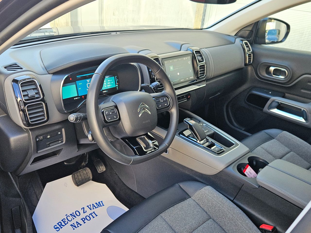 Zunanja slika - Citroën C5 - Aircross Hybrid 225 S&S Shine Avt. - 10