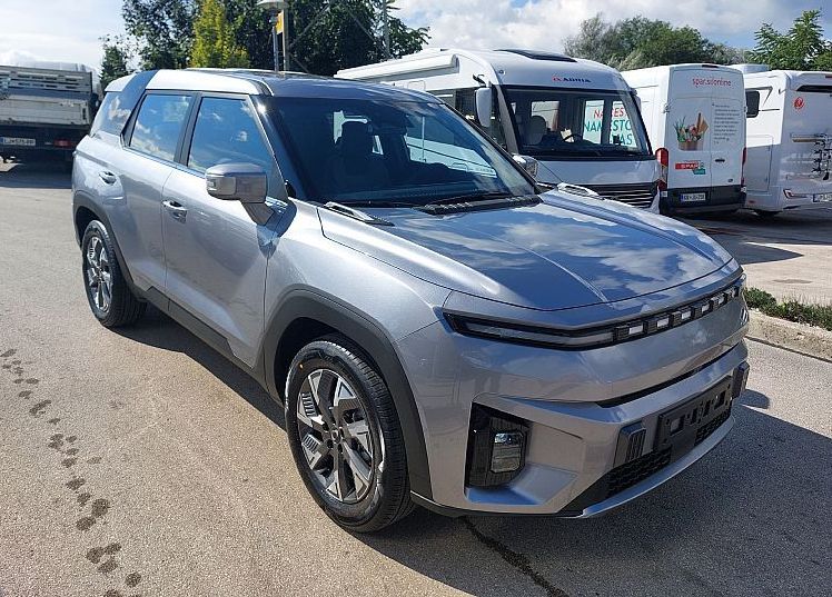 Zunanja slika - KG Mobility Torres - 152.2 kW Explore 2WD - 3