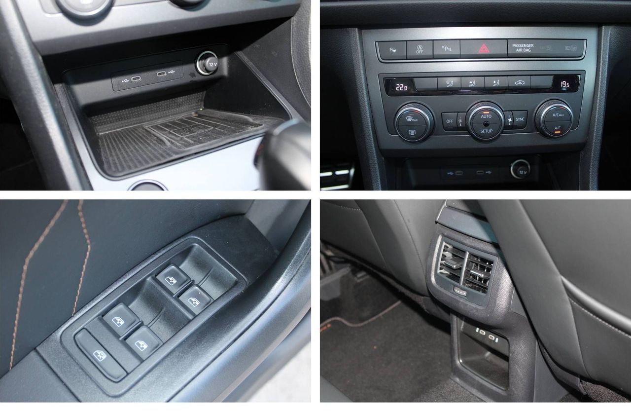 Zunanja slika - Cupra Ateca - 2.0TSI LIMITED EDITION 4Drive KAM360 KESSY AMBI .. - 19