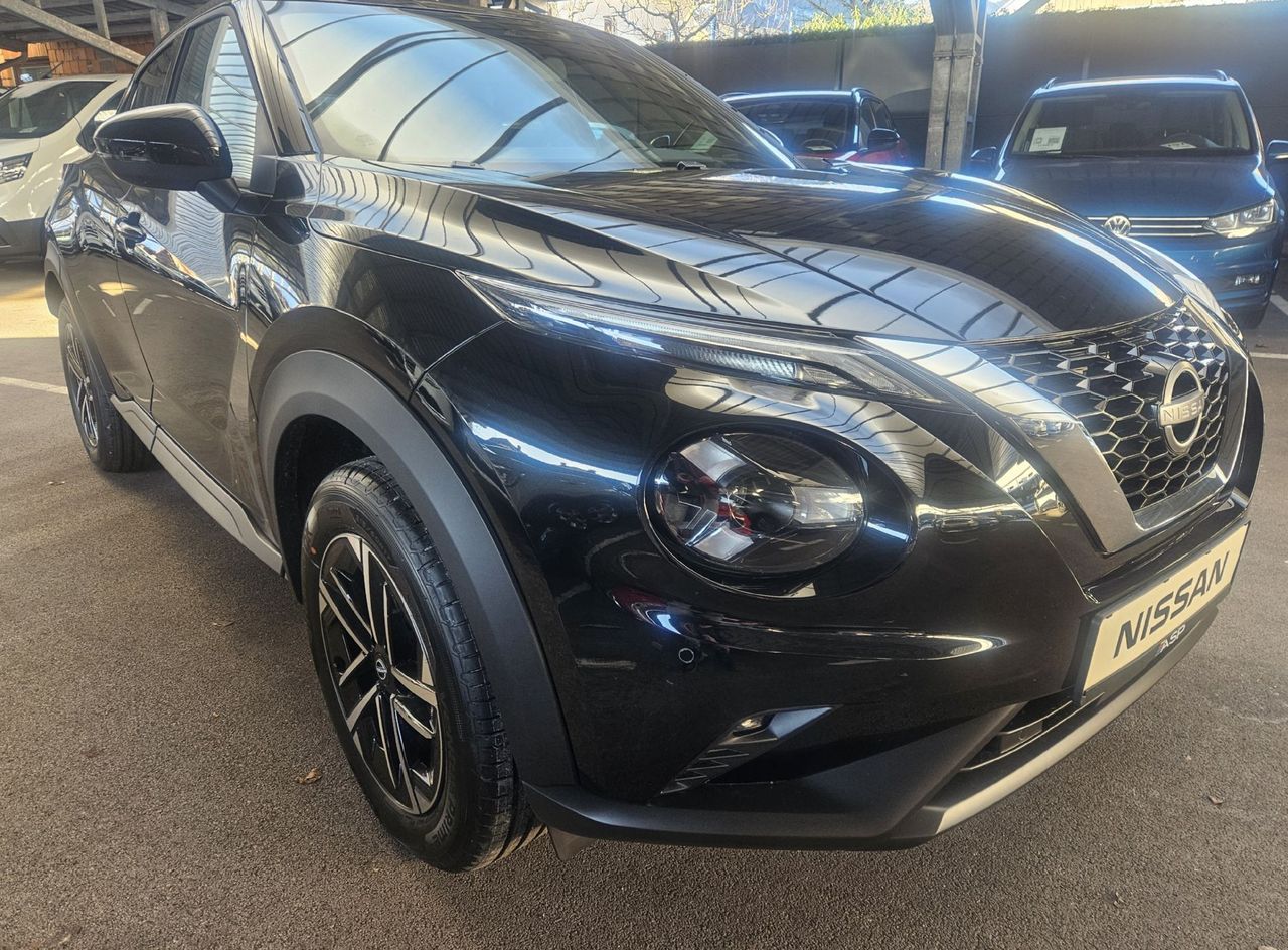 Zunanja slika - Nissan Juke - 1.0 DIG-T 117 N-CONNECTA - 2