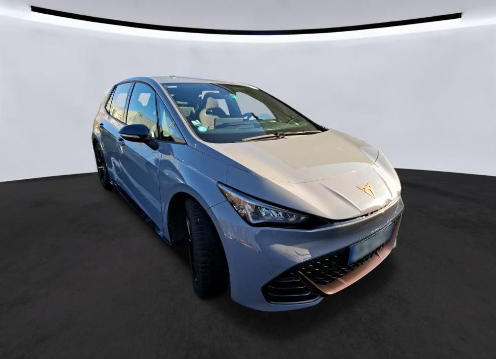 Zunanja slika - Cupra Born - 150kW.TOPLOTNA.KAMERA.NAVI.LED+4GUME. - 2