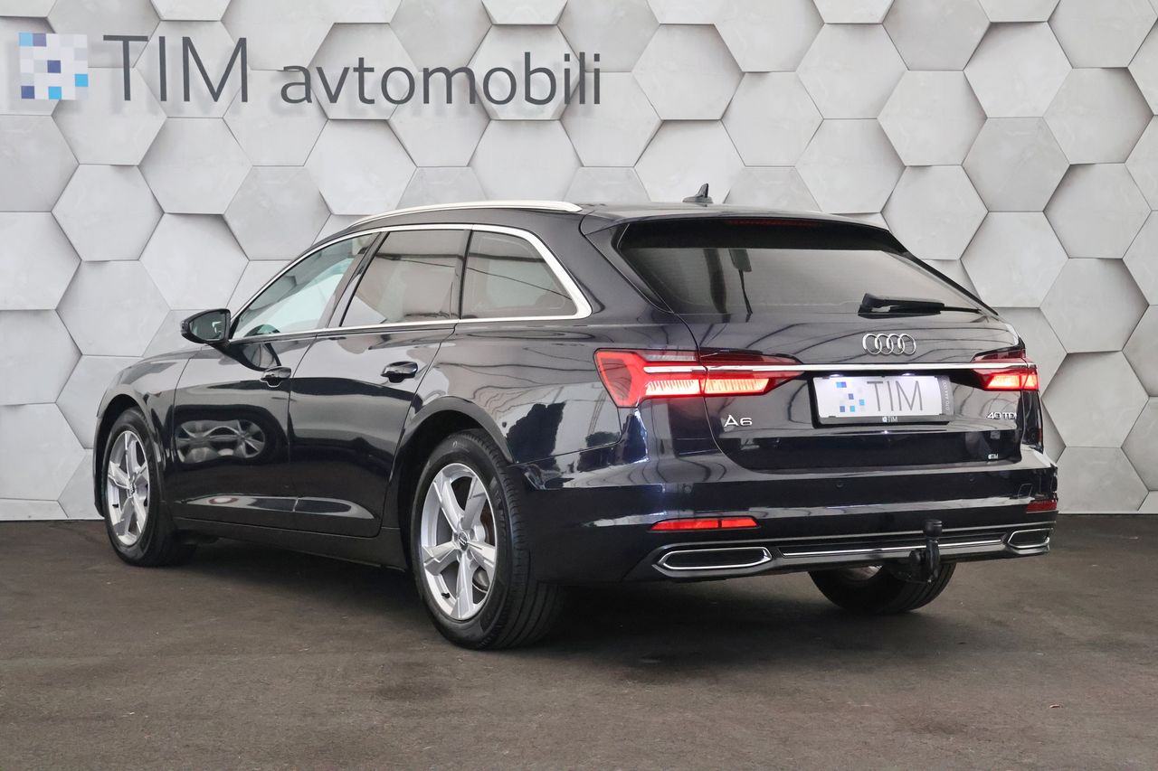 Zunanja slika - Audi A6 - Avant 40TDI S-Tronic Sport 204KM - 4