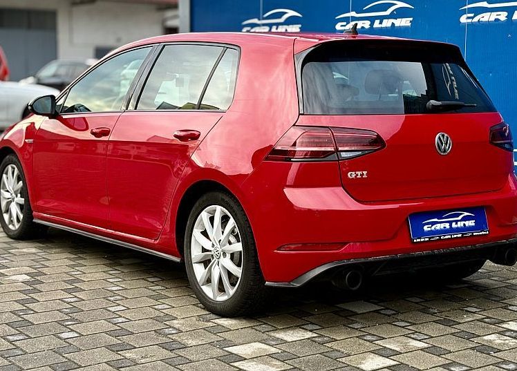 Zunanja slika - VW Golf - 2.0 GTI - 6