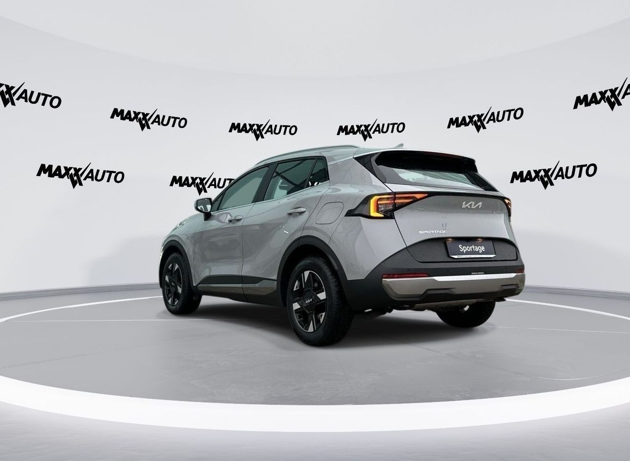 Zunanja slika - KIA Sportage - 2WD 1.6 T-GDI LX Fresh ISG DCT - 6