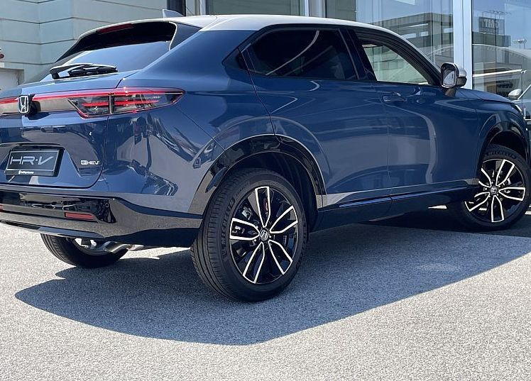 Zunanja slika - Honda HR-V - Advance Style Plus 1.5 Hybrid 79kW eCVT AKCIJA - 5