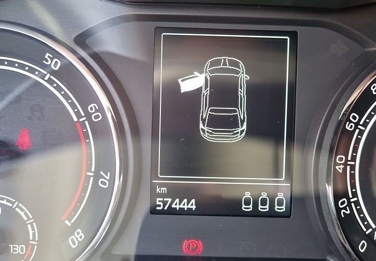 Zunanja slika - Škoda Scala - Style 1.0 TSI 57440 KM. 1.LASTNIK.SERVISNA - 11