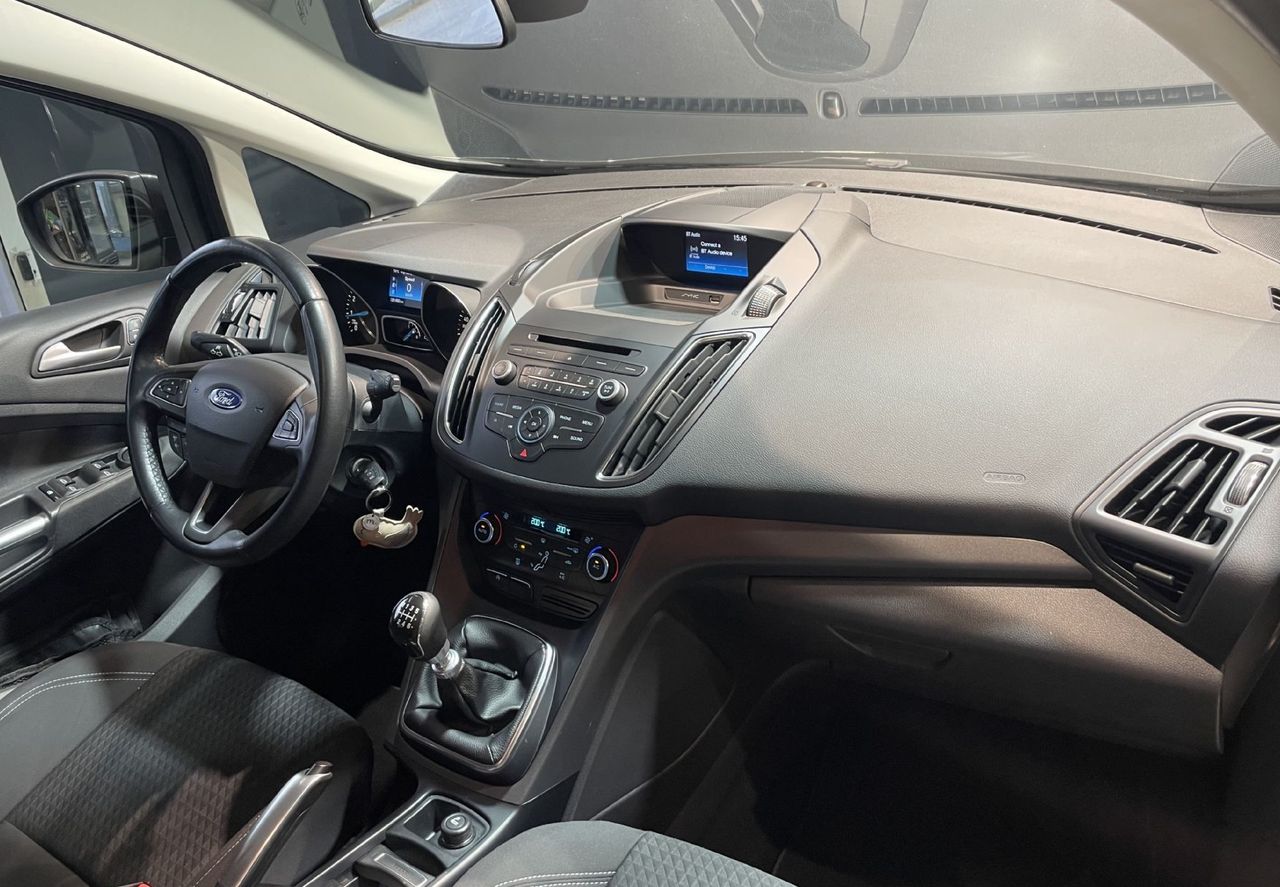 Zunanja slika - Ford C-MAX - 1.0 EcoBoost 92 kW Style-TEMPOMAT-PARKING SENZORJI - 8
