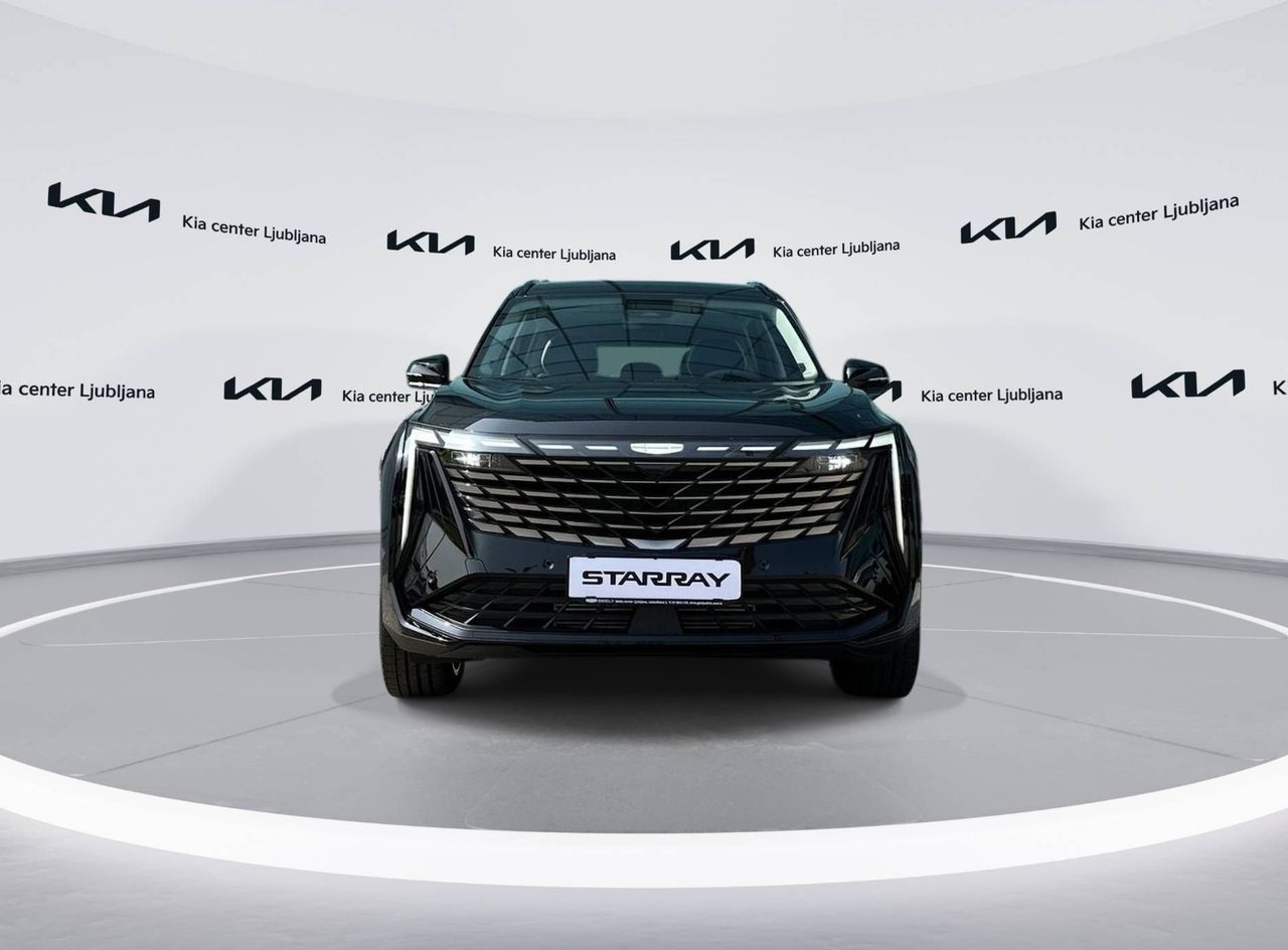 Zunanja slika - Geely StarRay - 2.0 8A T AWD GF - 2