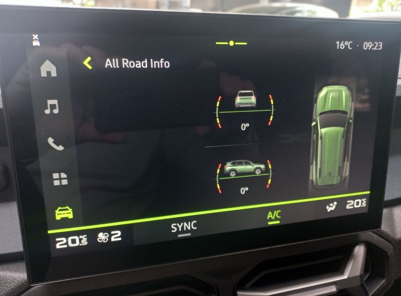 Zunanja slika - Dacia Bigster - mild hybrid 140 Expression - 16