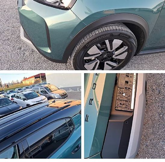 Zunanja slika - Opel Frontera - 1.2 TURBO 110KM GS - AKCIJA MAREC 2026 - 8