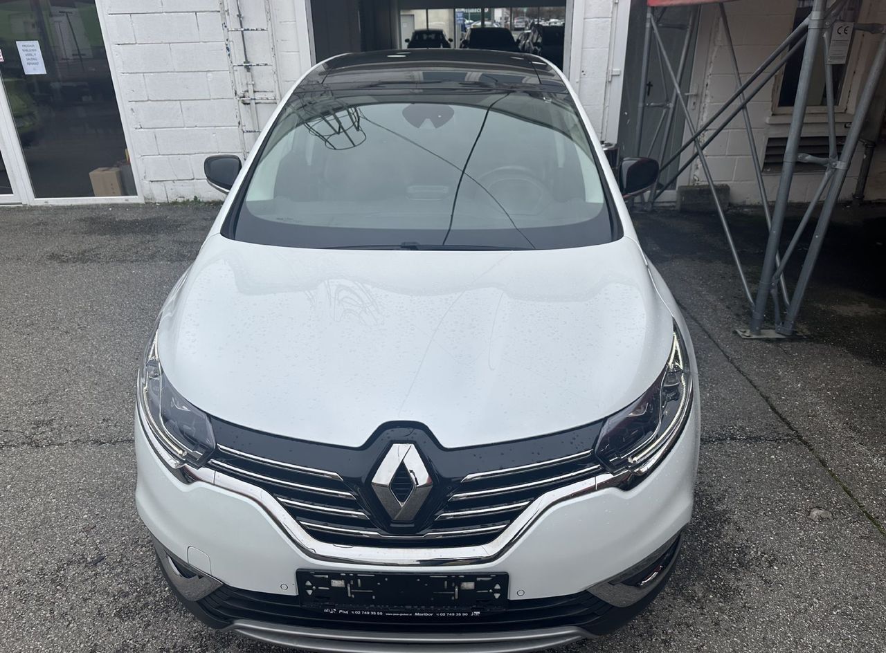 Zunanja slika - Renault Espace - Blue dCi 160 EDC.USNJE.KAMERA.NAVI.PANORAMA - 18