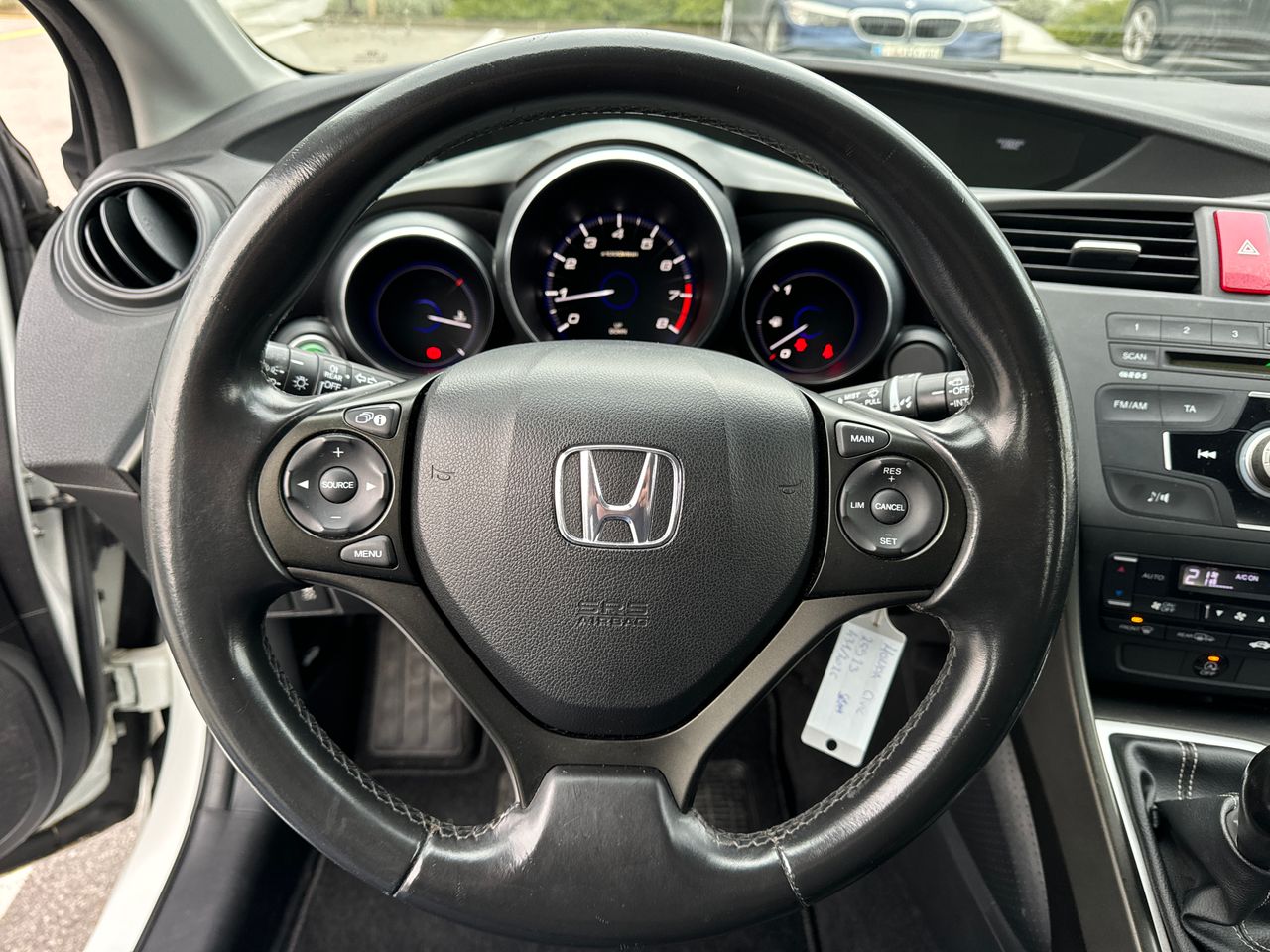 Notranja slika - Honda Civic - Honda - 8