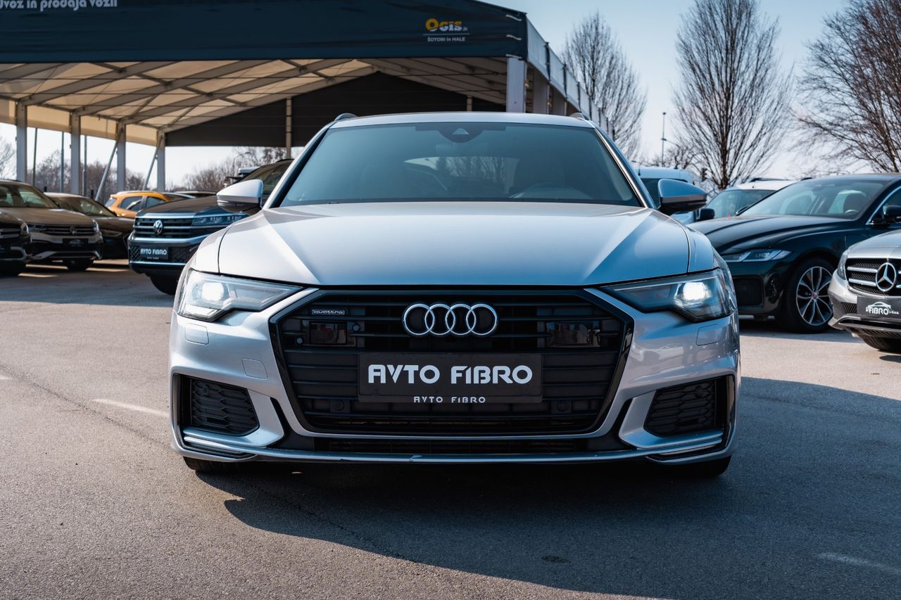 Zunanja slika - Audi A6 - 50 TDI quattro Tiptronic - 2