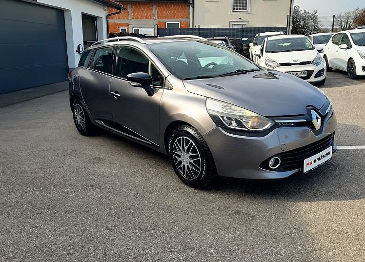 Zunanja slika - Renault Clio - Grandtour TCe 90 Energy Expression Start Stop - 1