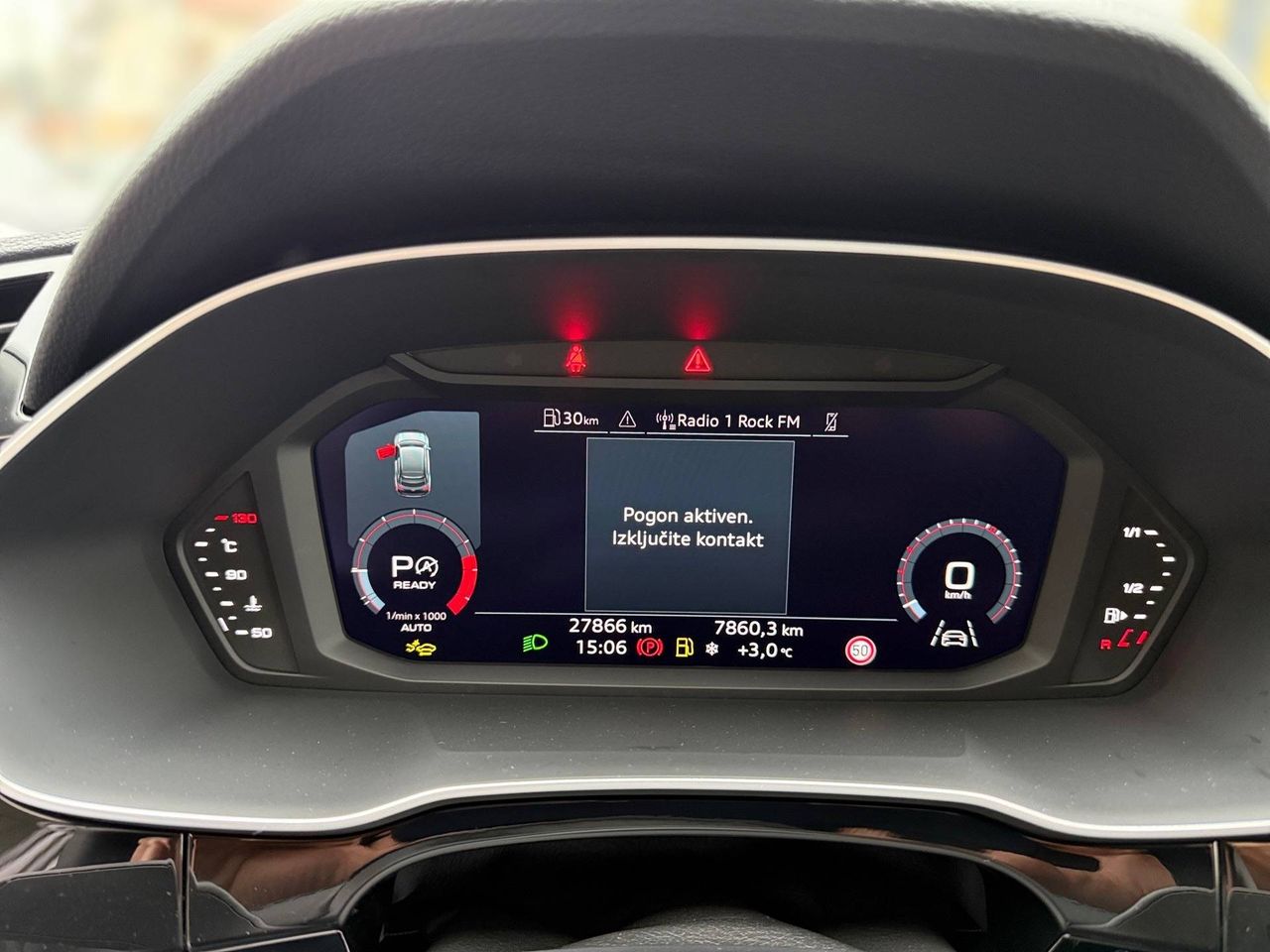 Zunanja slika - Audi Q3 - 35 TFSI S Line LED KAM RADAR NAVI PDC GRETJE SED.. - 2