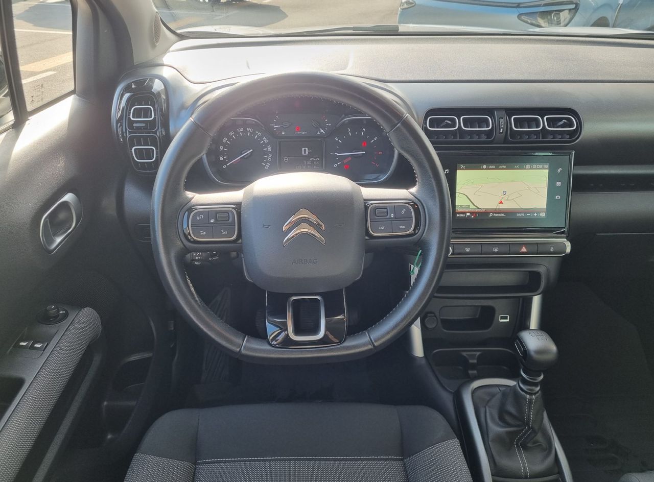 Zunanja slika - Citroën C3 Aircross - Feel 1.5 BlueHDi  - SLOVENSKO POREKLO + 2.LASTNIK - 10