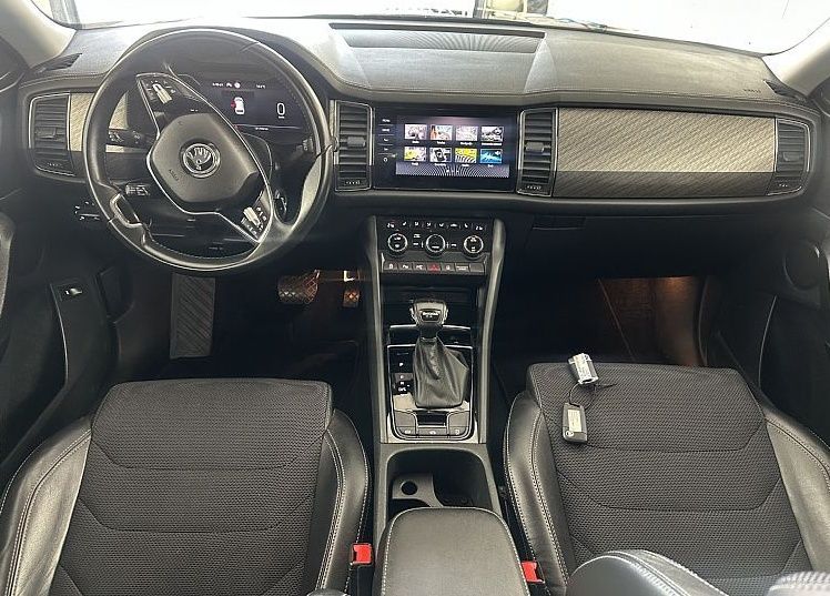 Zunanja slika - Škoda Kodiaq - Style 2.0 TDI 110kW DSG.NEMŠKI+4ALU.USNJ.KAMERA - 9