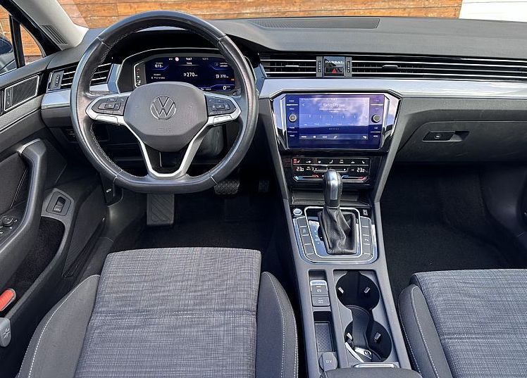 Zunanja slika - VW Passat - Variant 2.0 TDI BMT SCR Business avt. 110kW - 6