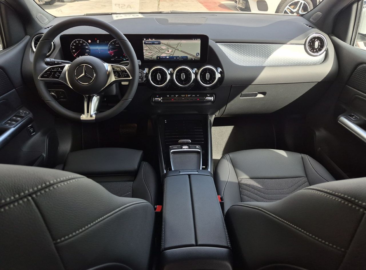 Zunanja slika - Mercedes-Benz B-Razred - B 200 DCT - 10